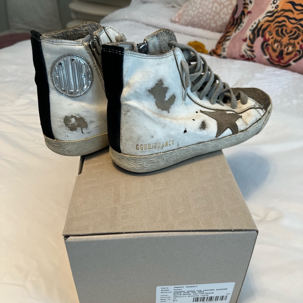 Golden goose